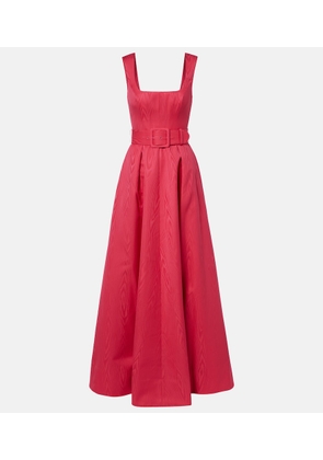 Rebecca Vallance Rosalia bustier gown