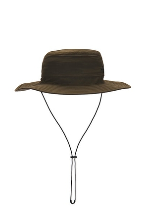The North Face Horizon Breeze Brimmer Hat in New Taupe Green - Green. Size L/XL (also in S/M).
