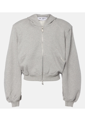 The Attico Cotton hoodie
