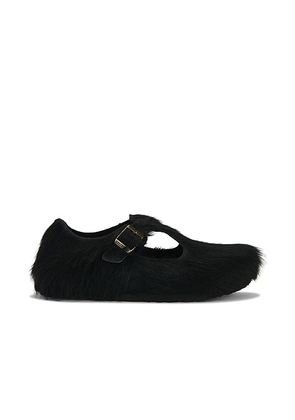 Birkenstock 1774 x Song For The Mute Paris The Rebel Mule in Black - Black. Size 43 (also in 41, 42, 44, 45).