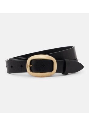 Isabel Marant Dara leather belt