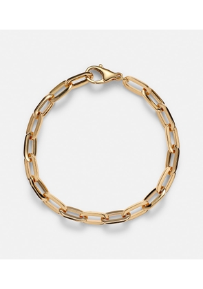 Bucherer Fine Jewellery Link 18kt gold chain bracelet