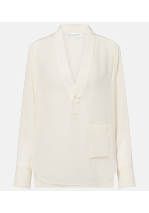 Victoria Beckham Silk blouse