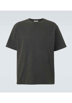 The Row Maiko cotton jersey T-shirt