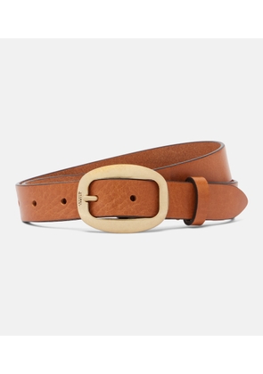 Isabel Marant Dara leather belt