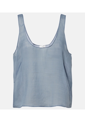 Leset Niko ramie tank top