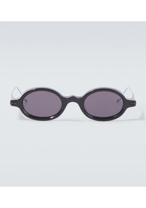 Jacques Marie Mage x Haider Ackermann Balthazar round sunglasses