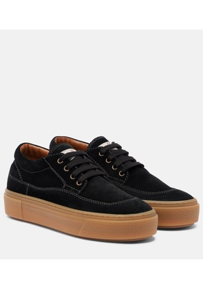 Hogan H705 suede sneakers