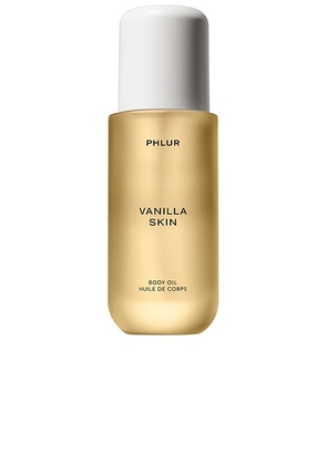 PHLUR Vanilla Skin Body Oil in N/A - Beauty: NA. Size all.