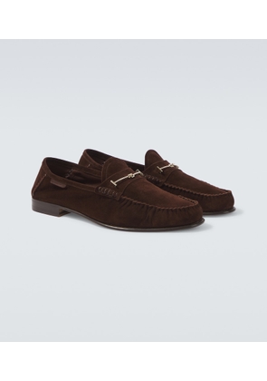 Tom Ford Suede loafers
