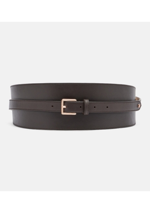 Max Mara Leather belt