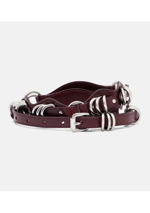 Isabel Marant Bolton leather belt