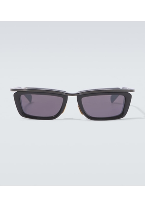 Jacques Marie Mage x Haider Ackermann Gaspard rectangular sunglasses