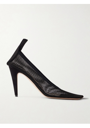 CHRISTEN - Edge 95 Mesh Pumps - Black - IT36,IT37,IT37.5,IT38,IT38.5,IT39,IT39.5,IT40,IT41,IT42