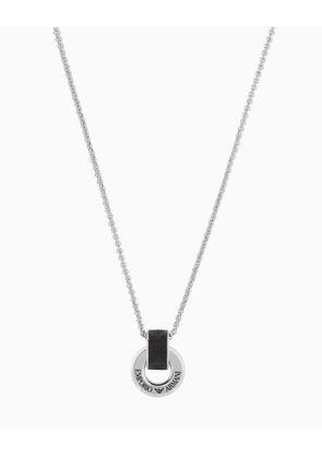 Stainless Steel Pendant Necklace
