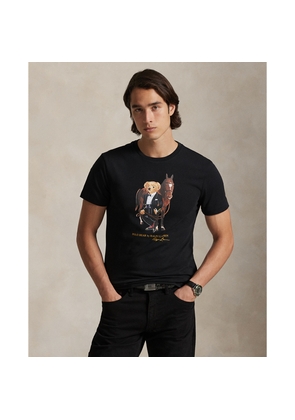 Polo Bear Cotton T-Shirt