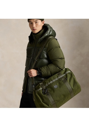 Nylon Oxford Outdoor Duffel