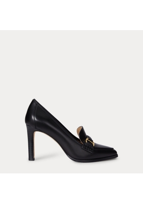 Tasha Leather Pump
