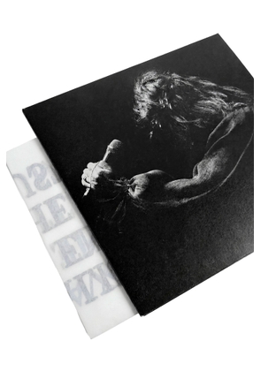 SS26 ''Reclamation Of The Minotaur'' Vinyl