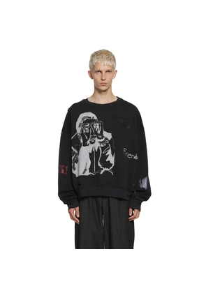 ''Peaking Kid'' Relaxed Sweatshirt
