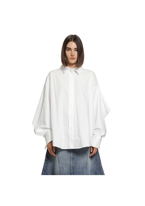 Cotton Poplin Shirt