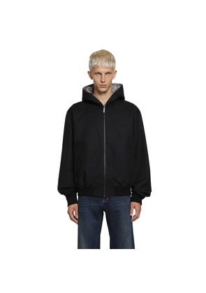 Reversible Zip Jacket