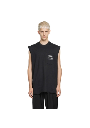 ''SFTM ACADEMY'' Sleeveless Tee