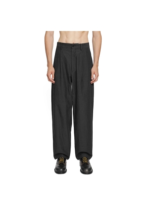 Cotton Linen Ramie Pants