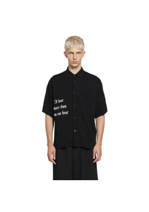 Printed Short Sleeve Shirt
