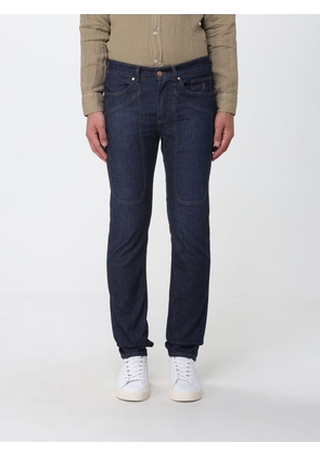 JECKERSON Jeans Men color Denim