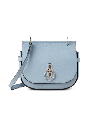 Mulberry Women's Small Amberley Satchel Poplin Blue