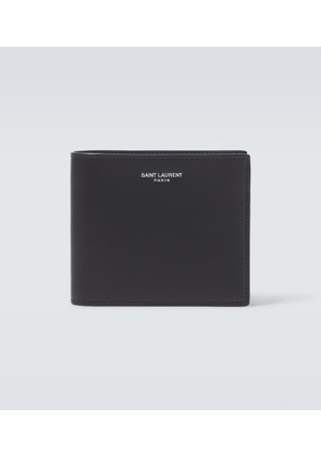 Saint Laurent Leather bifold wallet