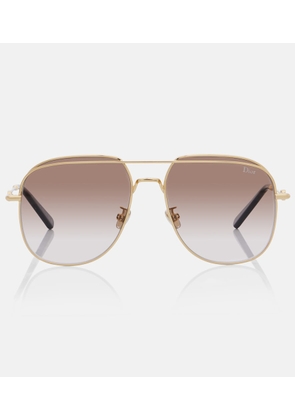 Dior Eyewear Petit CD A1U aviator sunglasses