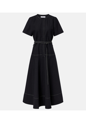 Proenza Schouler White Label Elizabeth midi dress