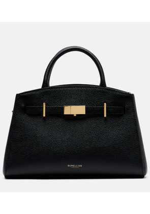 DeMellier Hudson Small leather top-handle bag