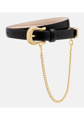 Dehanche Luzia leather belt