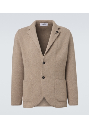 Lardini Cashmere blazer