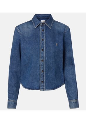 Saint Laurent Denim shirt