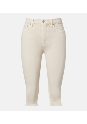 Citizens of Humanity Devin capri jeans