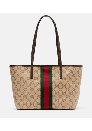 Gucci Tribeca Small GG canvas tote bag