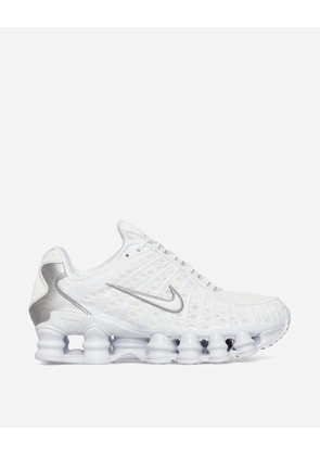 Shox TL Sneakers White / Metallic Silver
