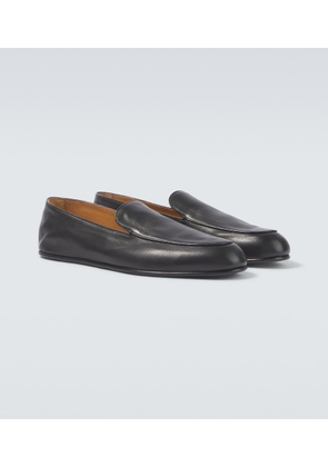 Tom Ford Leo leather loafers
