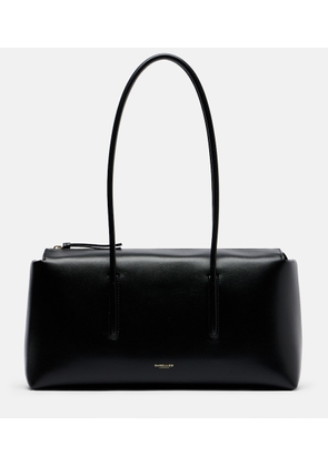 DeMellier Stockholm Medium leather shoulder bag