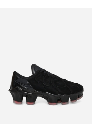 Women s First Sight Mirage Sneakers Black / Flash Crimson