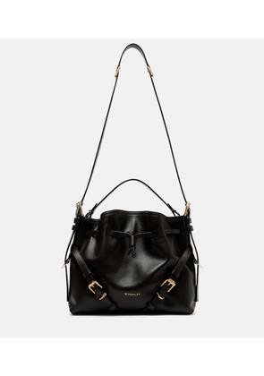 Givenchy Voyou Bucket Small leather shoulder bag