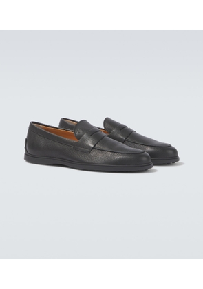 Tod's Leather loafers