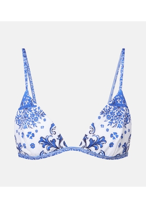 Bananhot Gala printed bikini top