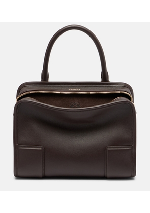 Loewe Amazona 180 Small leather top-handle bag