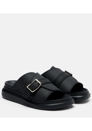 McQueen Hybrid sandals