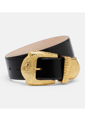 Dehanche Single Midas leather belt